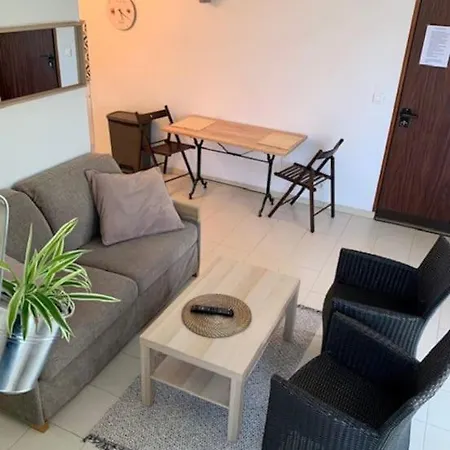 Duplex Semesterbostad Nice